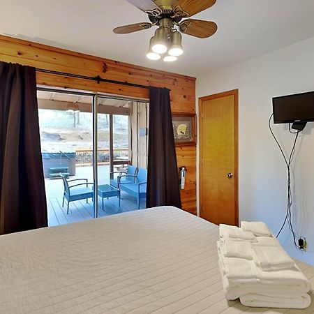 Willa Moose Manor Ruidoso Zewnętrze zdjęcie