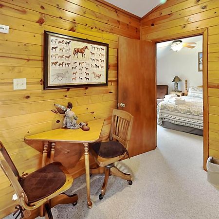 Willa Moose Manor Ruidoso Zewnętrze zdjęcie