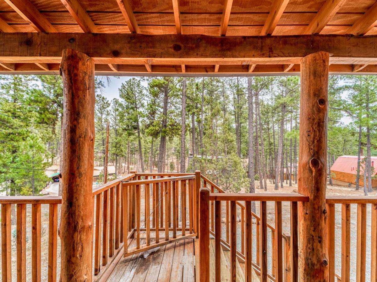 Willa Moose Manor Ruidoso Zewnętrze zdjęcie