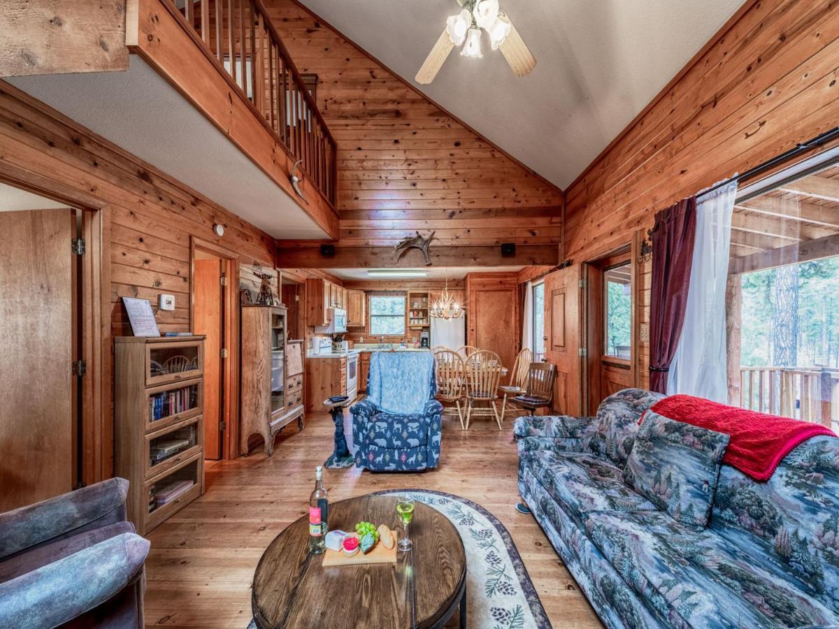 Willa Moose Manor Ruidoso Zewnętrze zdjęcie
