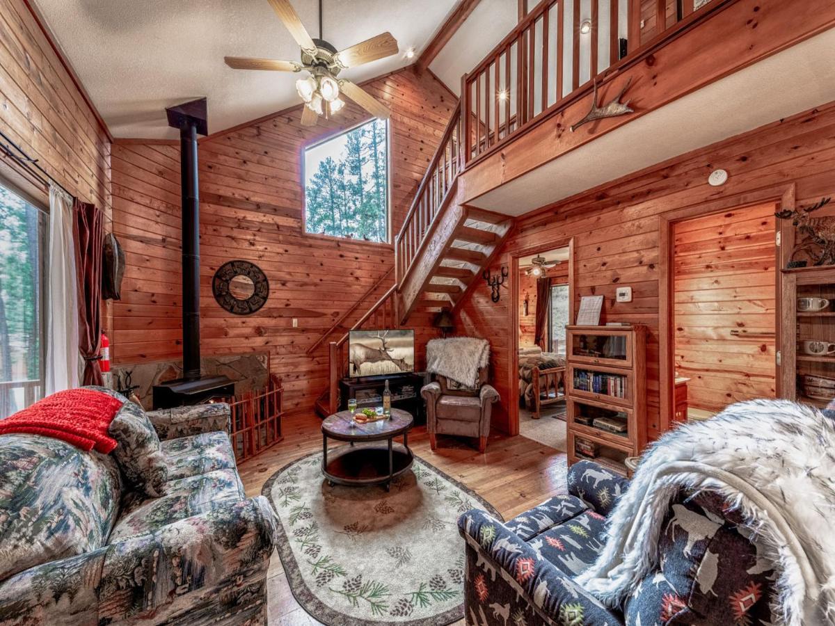 Willa Moose Manor Ruidoso Zewnętrze zdjęcie