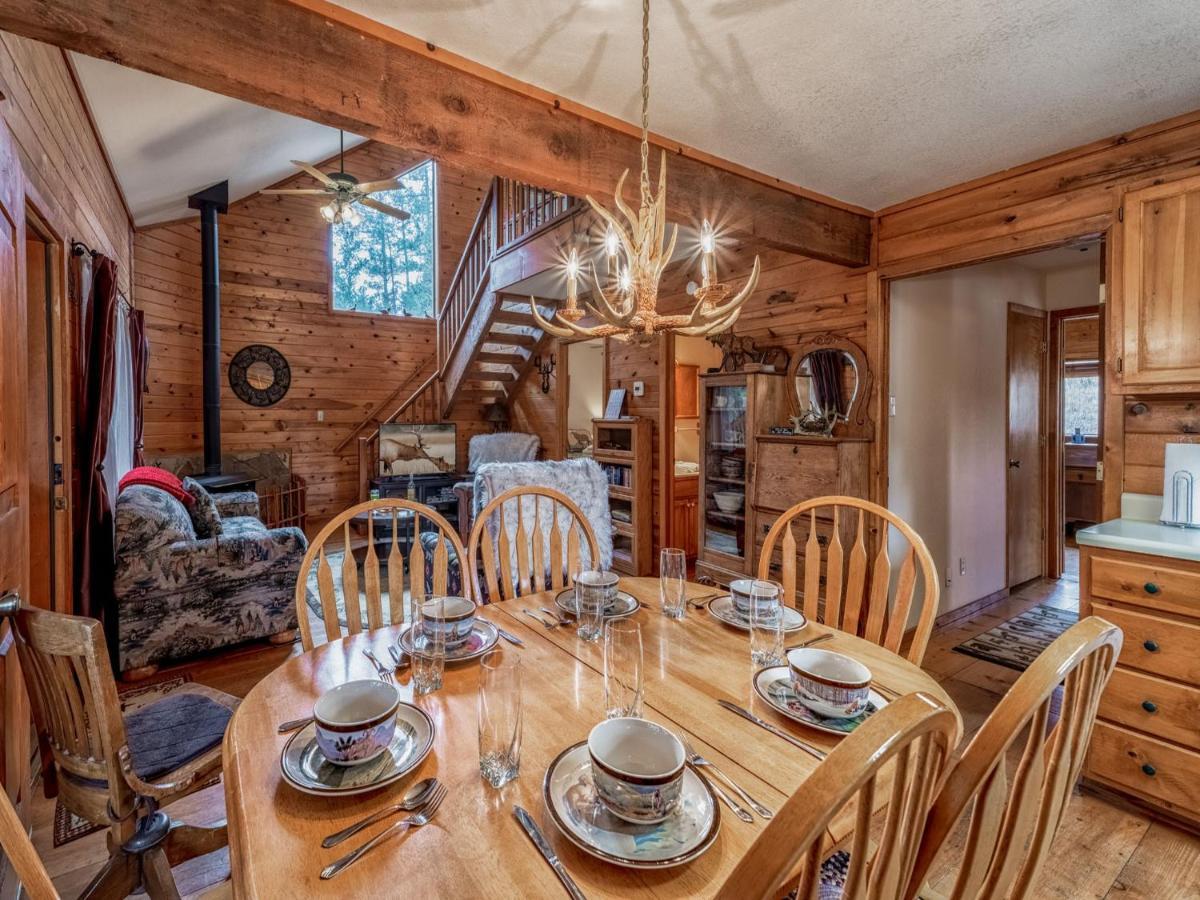 Willa Moose Manor Ruidoso Zewnętrze zdjęcie
