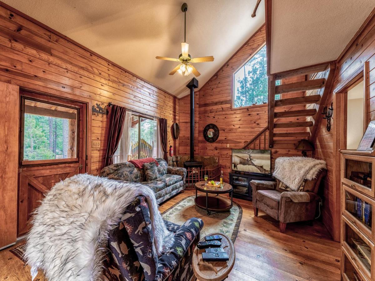 Willa Moose Manor Ruidoso Zewnętrze zdjęcie
