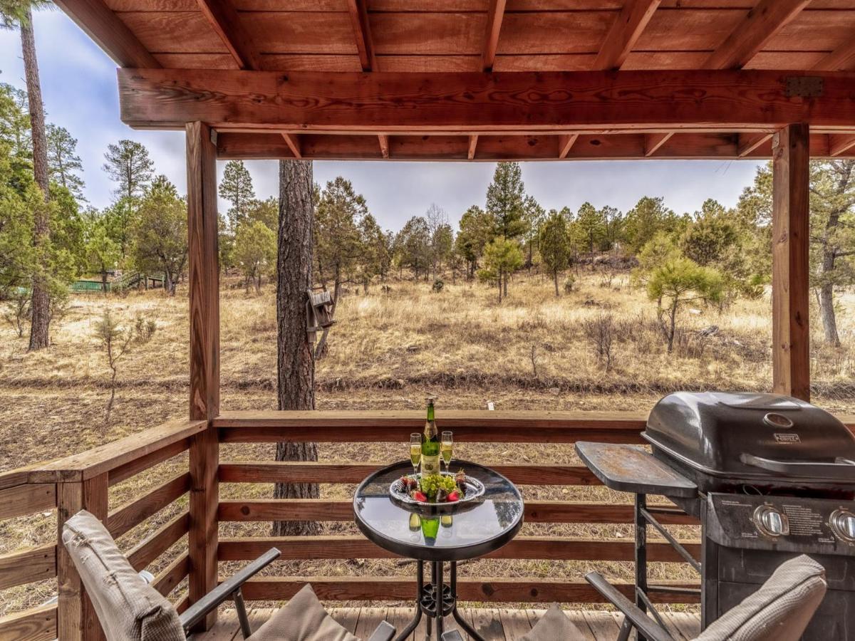 Willa Moose Manor Ruidoso Zewnętrze zdjęcie