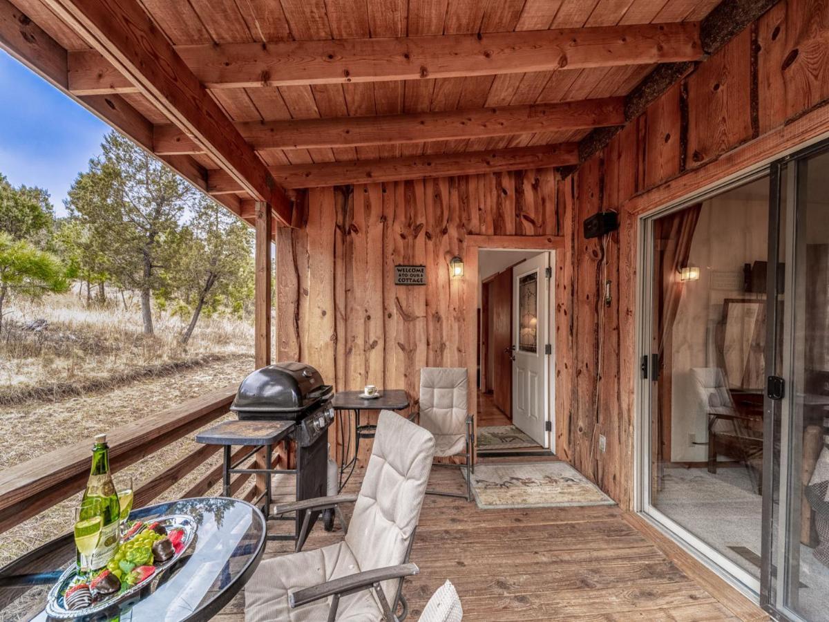 Willa Moose Manor Ruidoso Zewnętrze zdjęcie