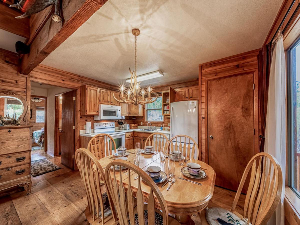 Willa Moose Manor Ruidoso Zewnętrze zdjęcie
