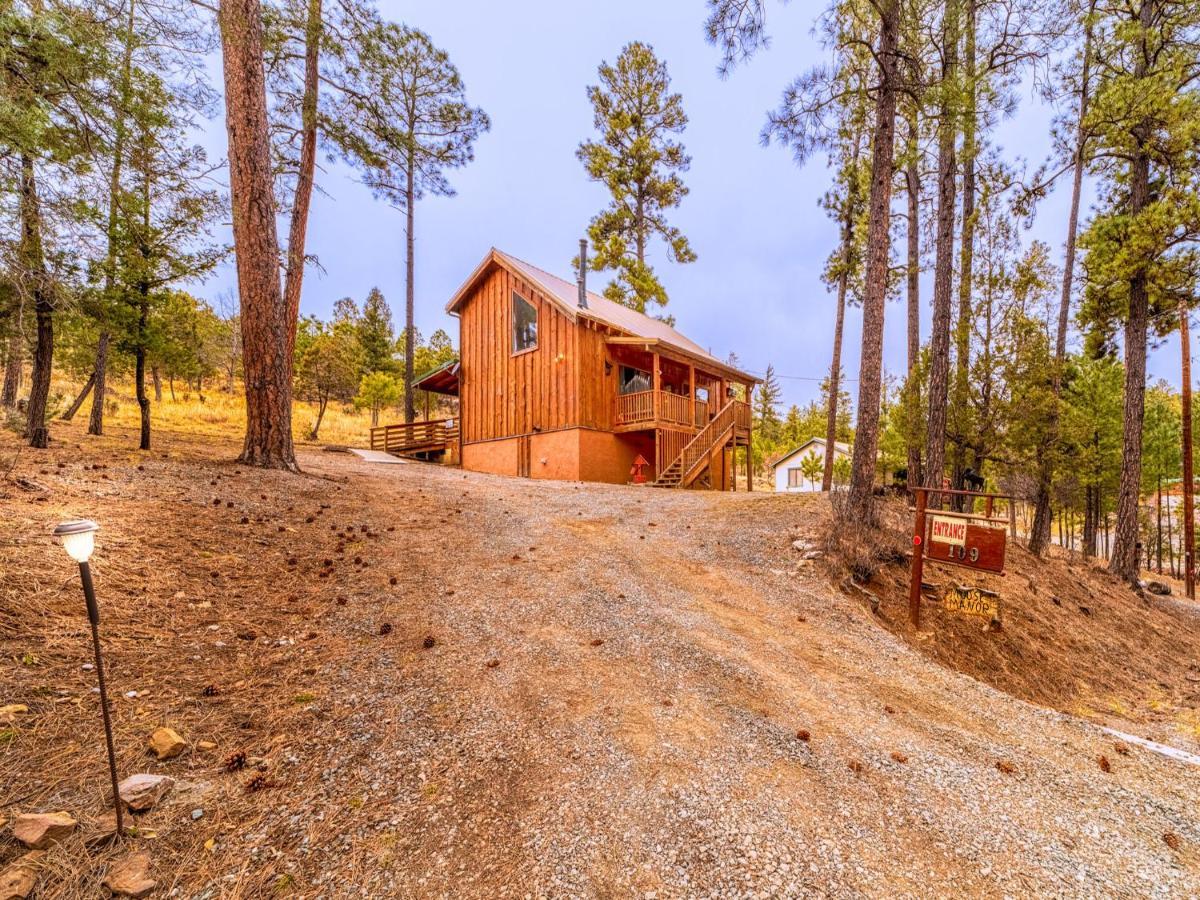 Willa Moose Manor Ruidoso Zewnętrze zdjęcie