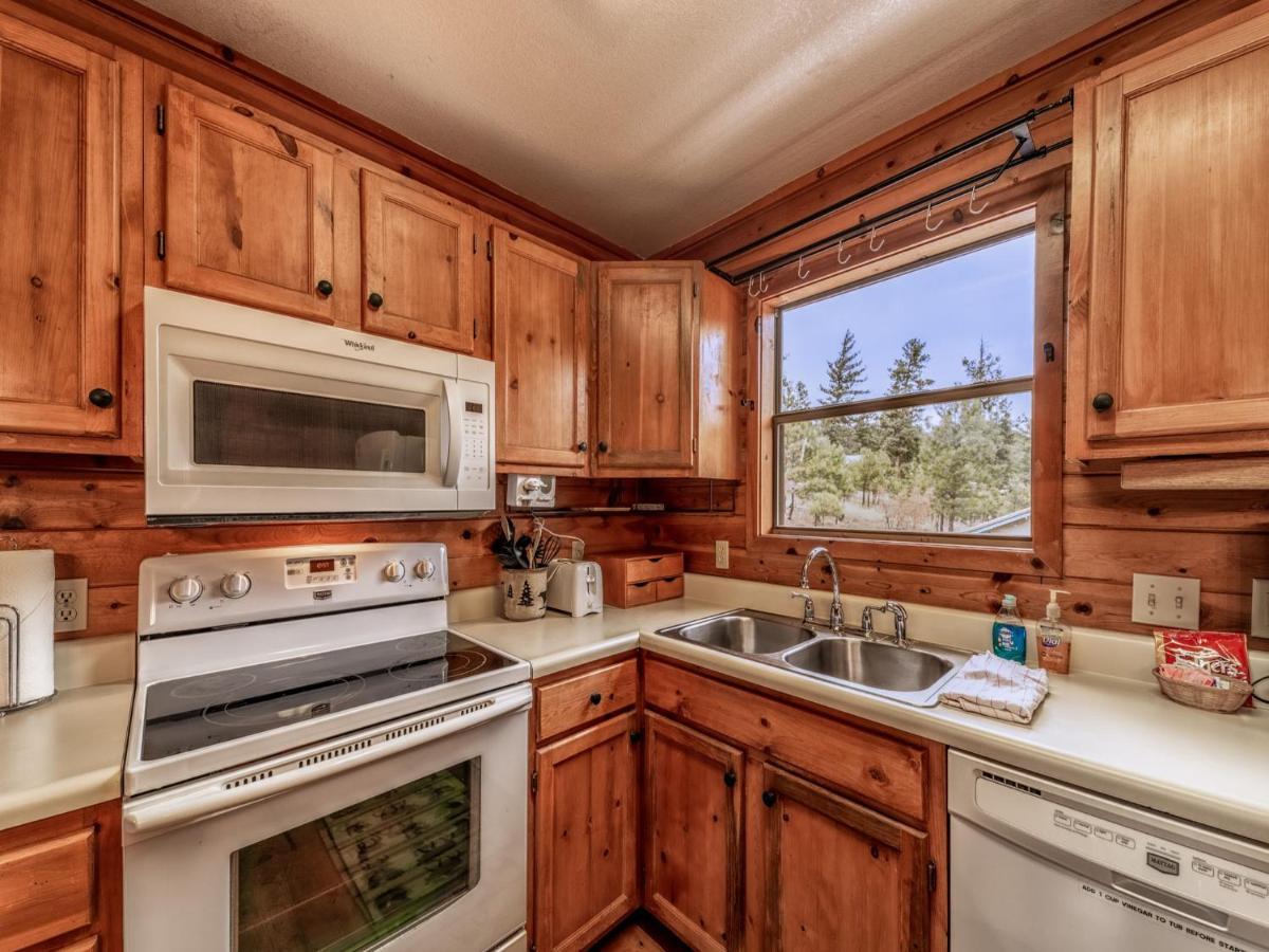 Willa Moose Manor Ruidoso Zewnętrze zdjęcie