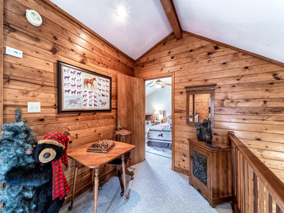 Willa Moose Manor Ruidoso Zewnętrze zdjęcie