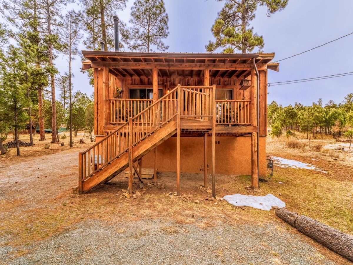 Willa Moose Manor Ruidoso Zewnętrze zdjęcie