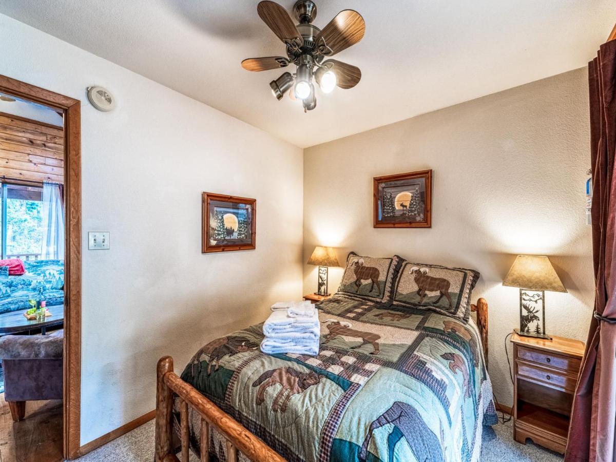 Willa Moose Manor Ruidoso Zewnętrze zdjęcie