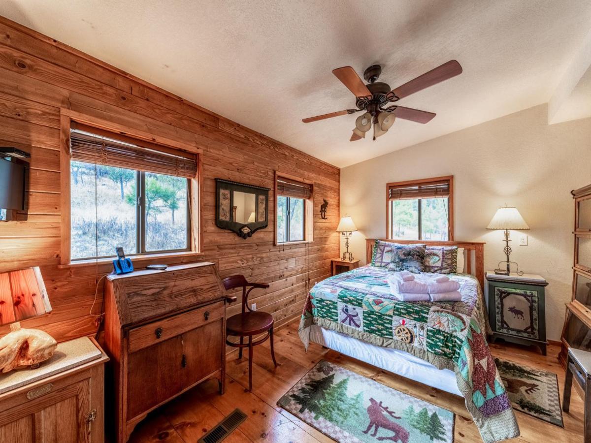 Willa Moose Manor Ruidoso Zewnętrze zdjęcie