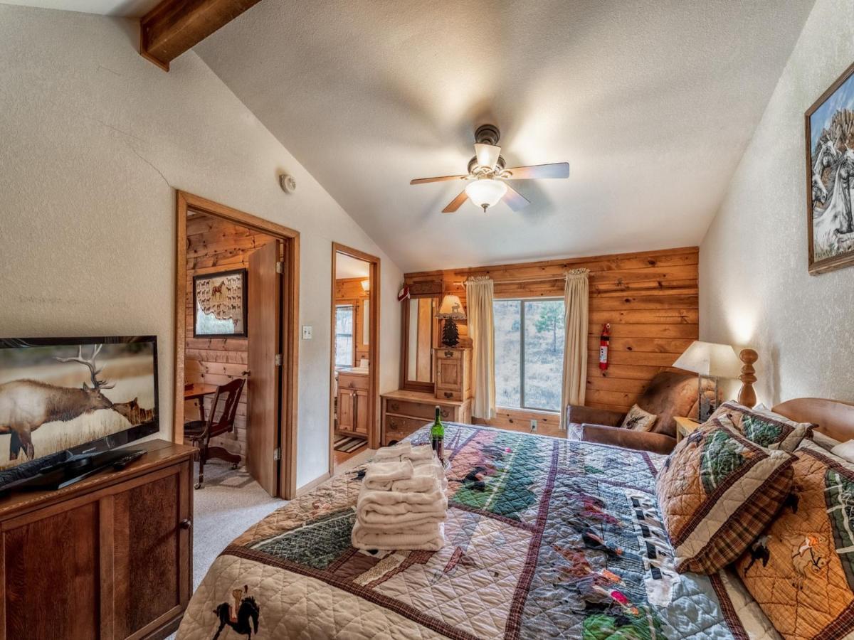 Willa Moose Manor Ruidoso Zewnętrze zdjęcie
