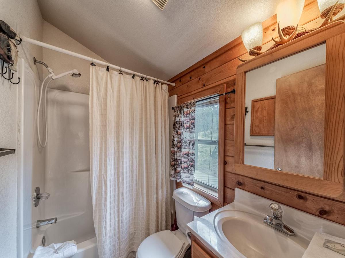 Willa Moose Manor Ruidoso Zewnętrze zdjęcie