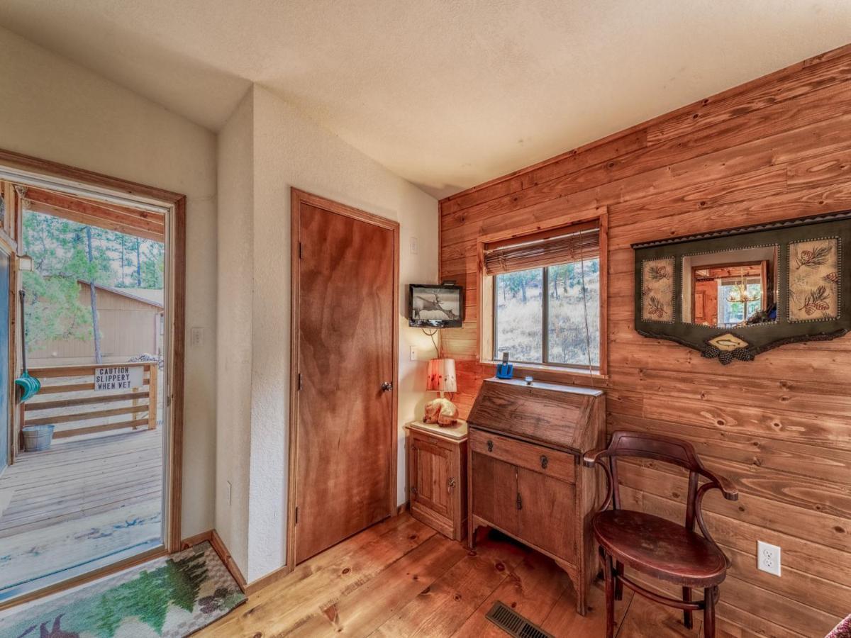 Willa Moose Manor Ruidoso Zewnętrze zdjęcie