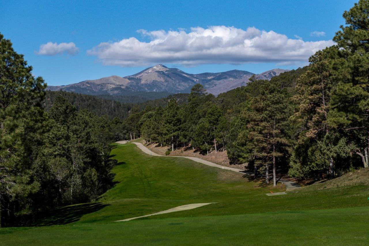Willa Moose Manor Ruidoso Zewnętrze zdjęcie
