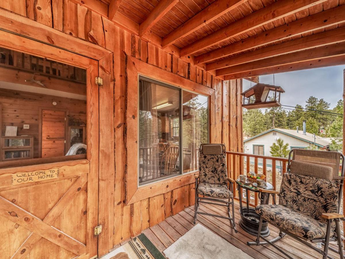 Willa Moose Manor Ruidoso Zewnętrze zdjęcie