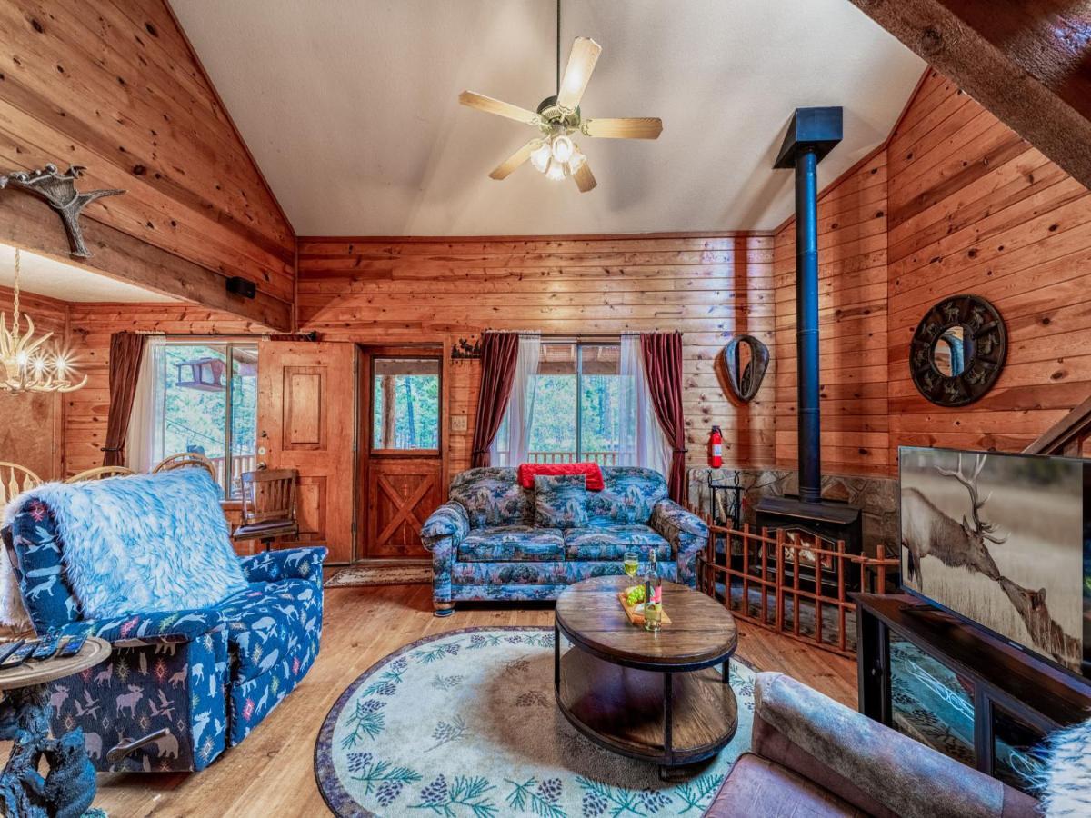 Willa Moose Manor Ruidoso Zewnętrze zdjęcie