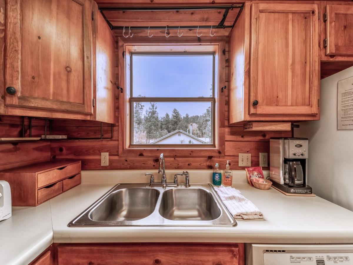 Willa Moose Manor Ruidoso Zewnętrze zdjęcie