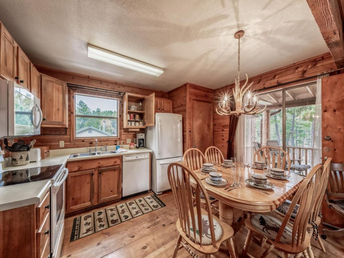 Willa Moose Manor Ruidoso Zewnętrze zdjęcie