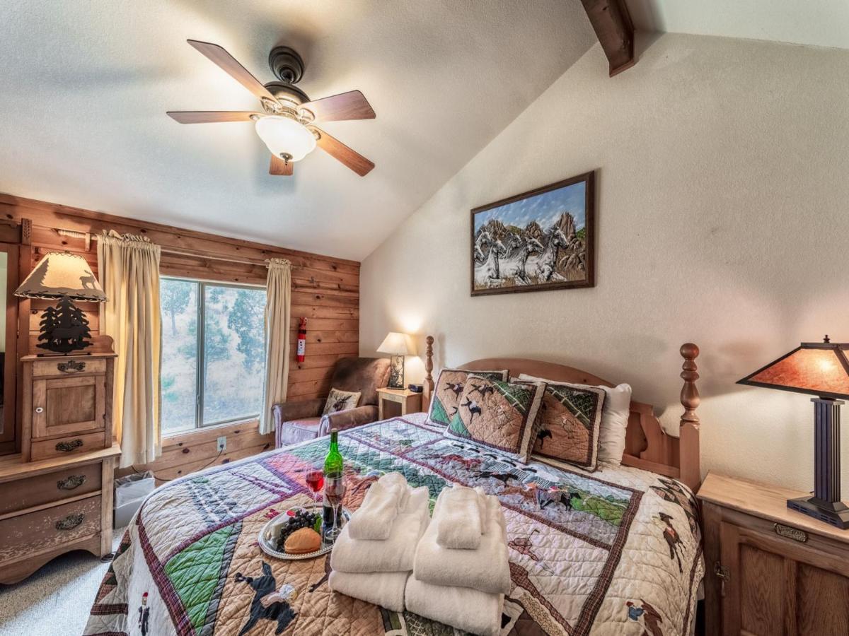 Willa Moose Manor Ruidoso Zewnętrze zdjęcie