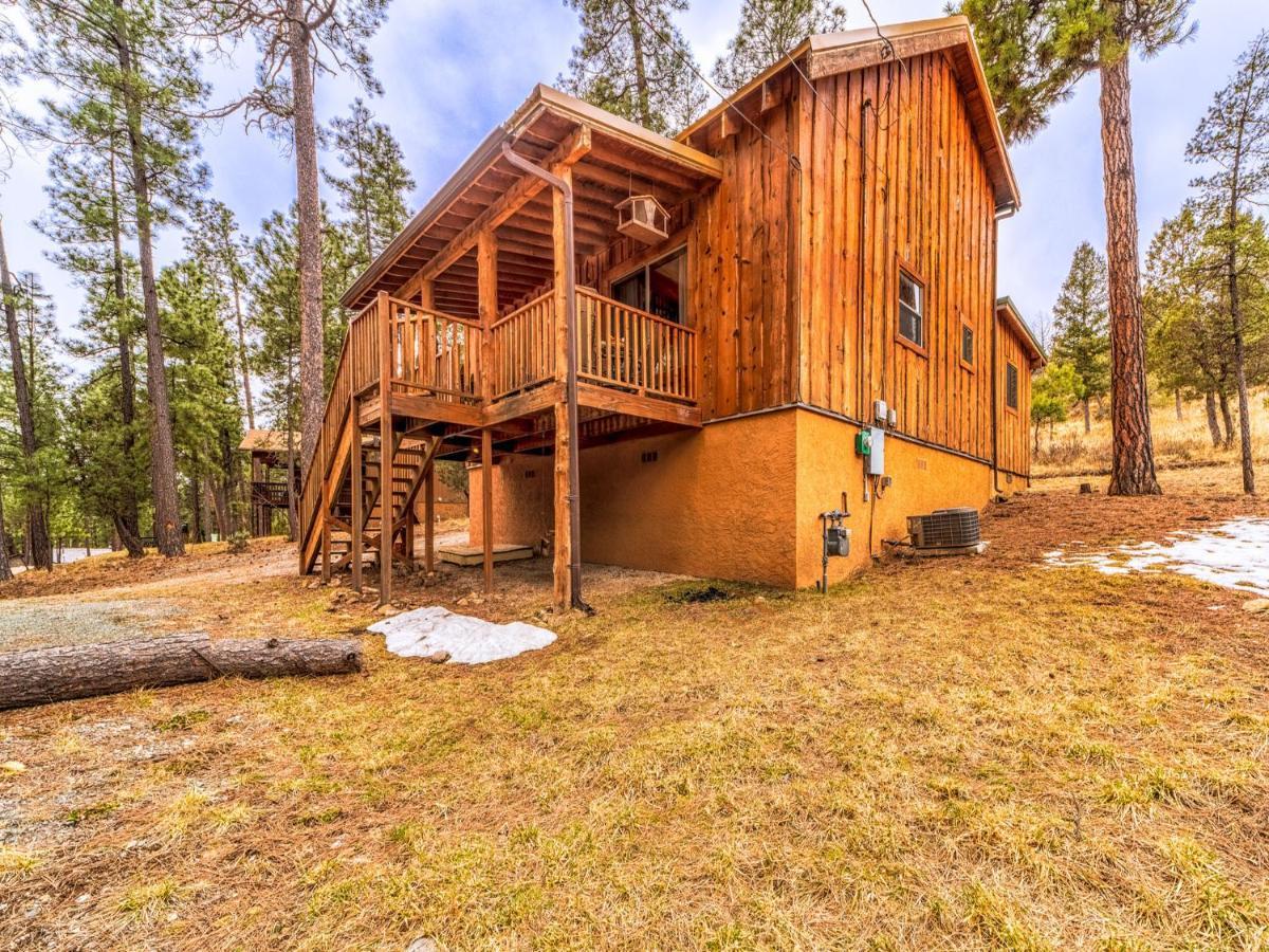 Willa Moose Manor Ruidoso Zewnętrze zdjęcie