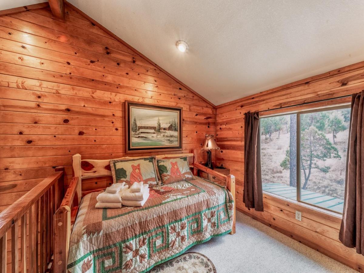 Willa Moose Manor Ruidoso Zewnętrze zdjęcie