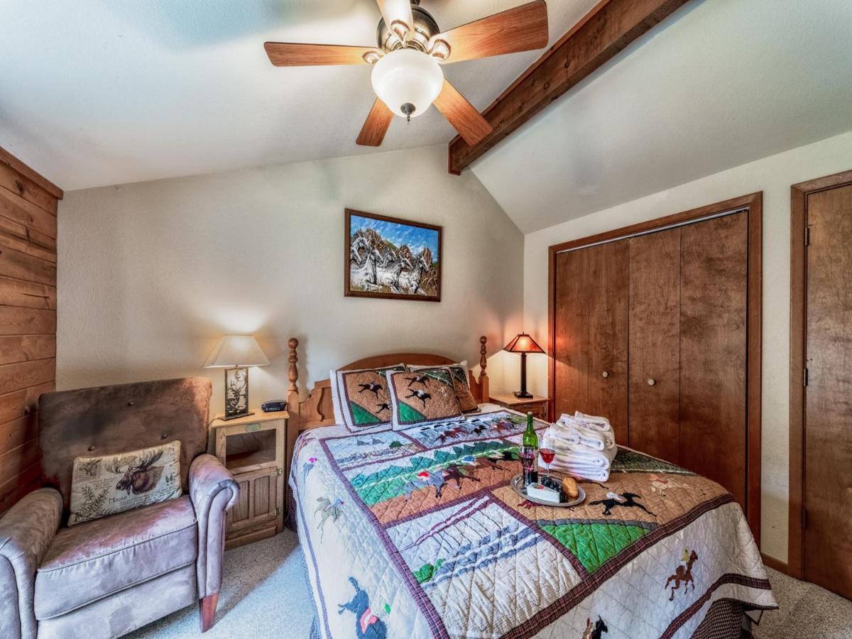Willa Moose Manor Ruidoso Zewnętrze zdjęcie