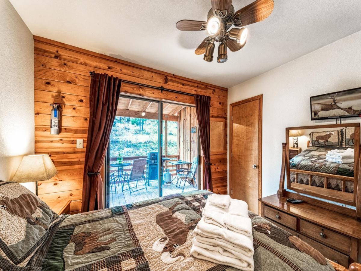 Willa Moose Manor Ruidoso Zewnętrze zdjęcie