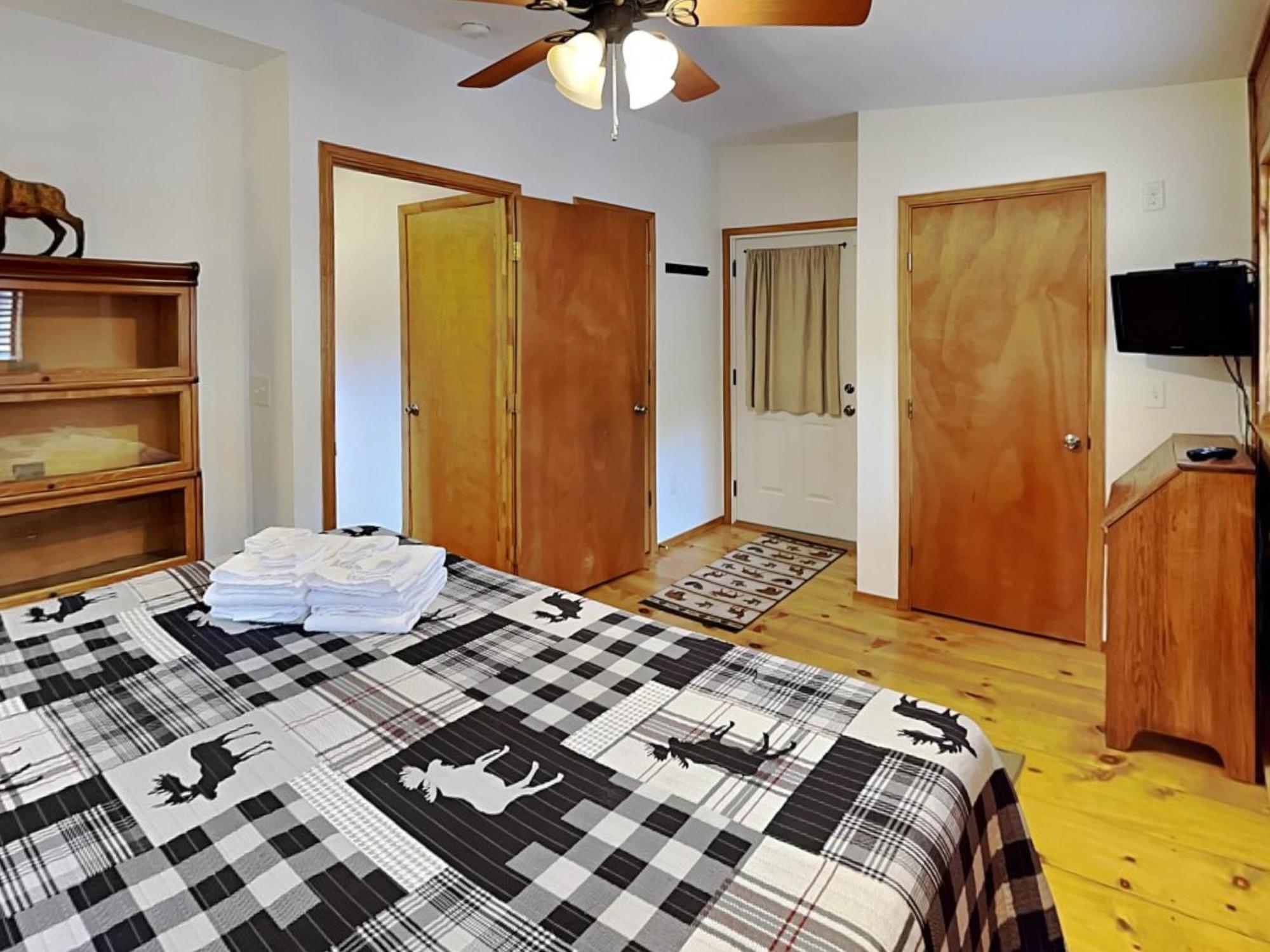 Willa Moose Manor Ruidoso Zewnętrze zdjęcie