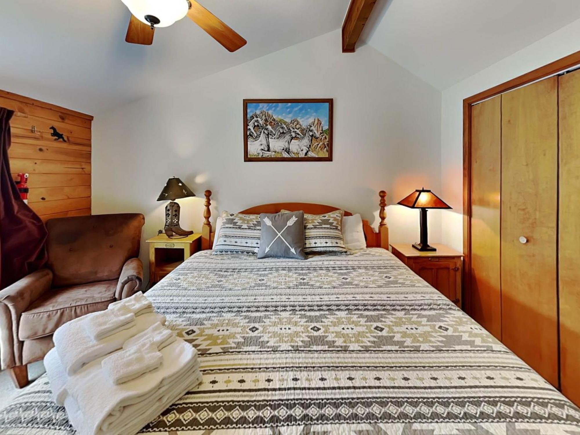 Willa Moose Manor Ruidoso Zewnętrze zdjęcie
