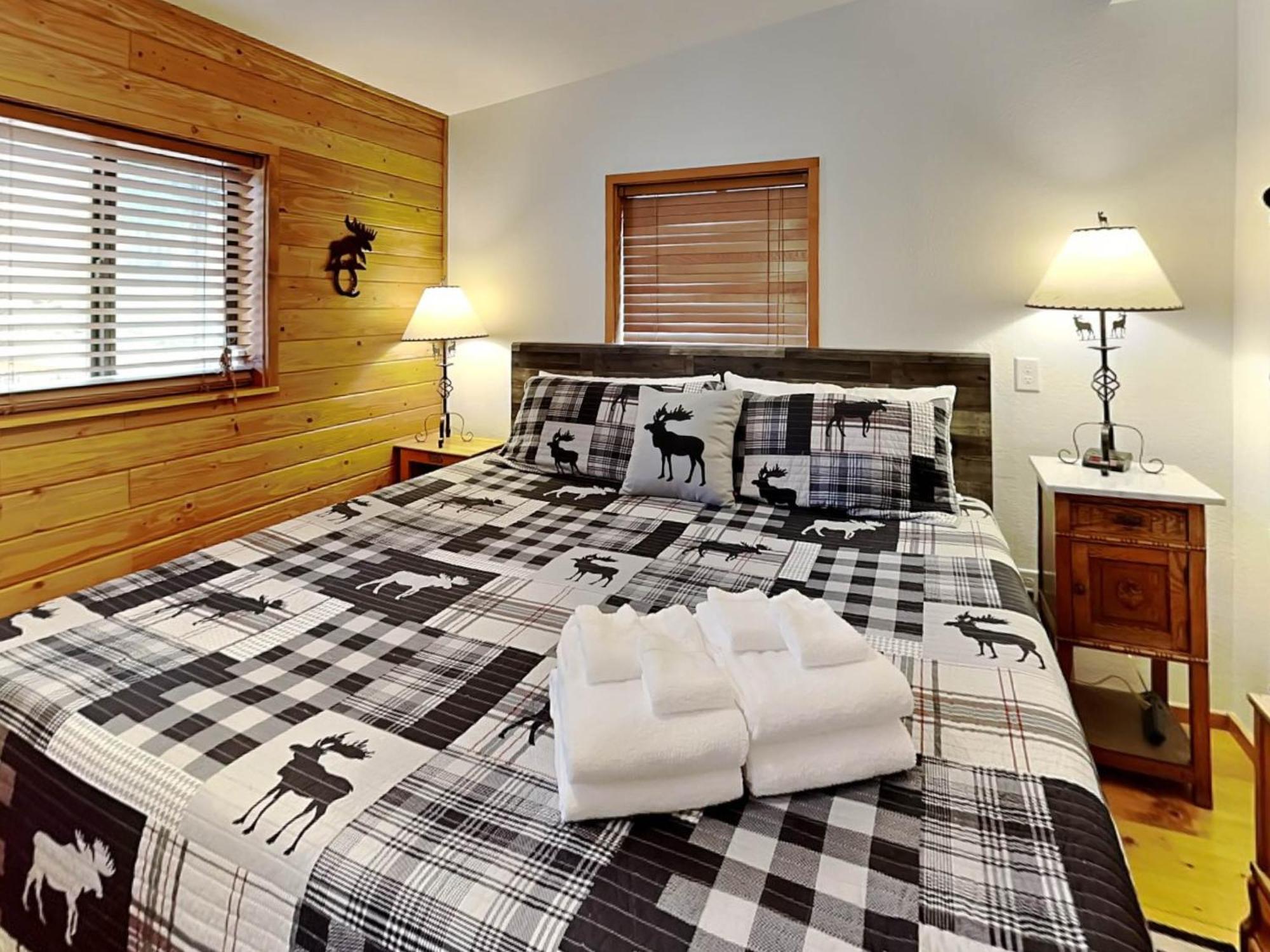 Willa Moose Manor Ruidoso Zewnętrze zdjęcie