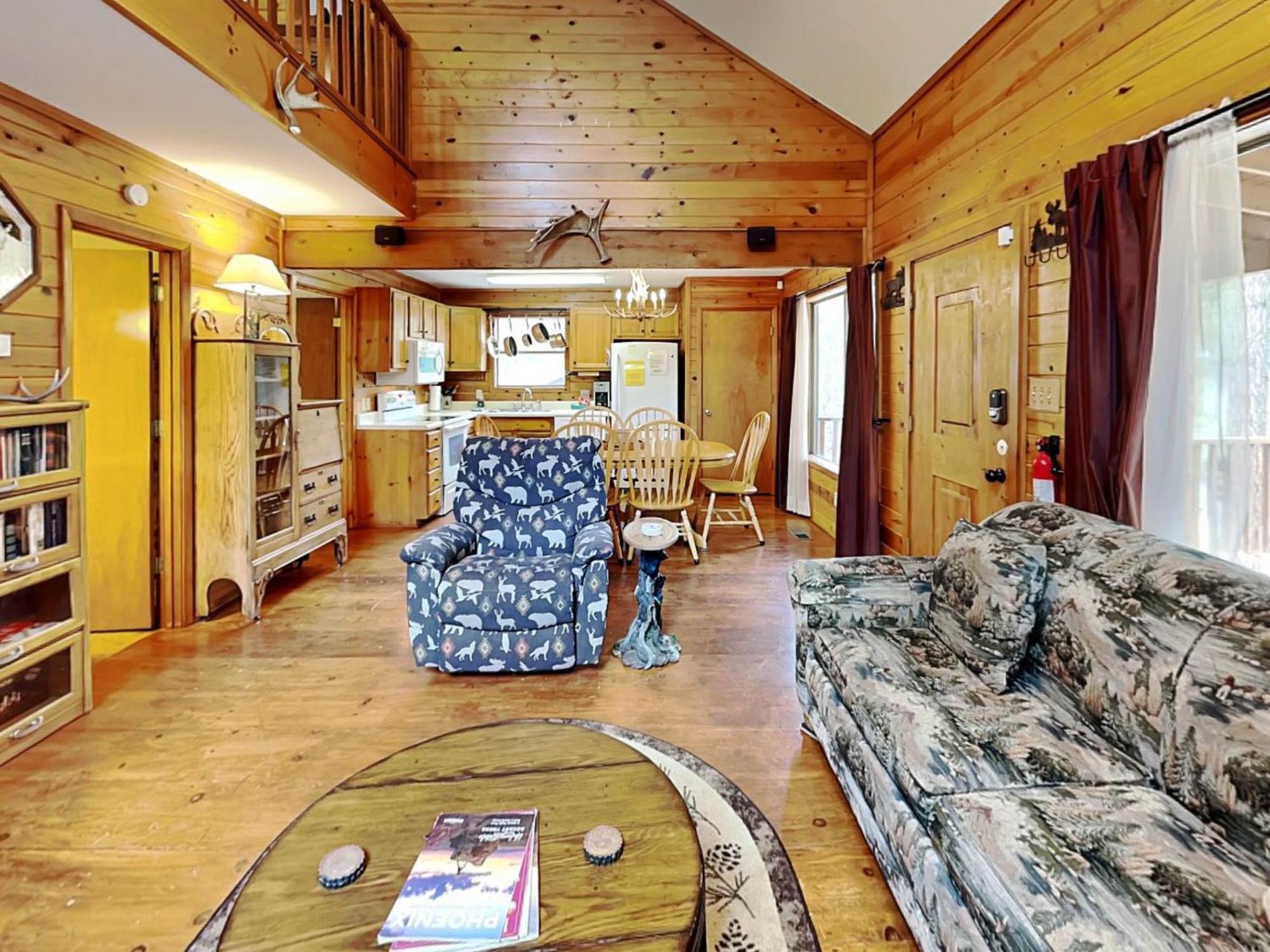 Willa Moose Manor Ruidoso Zewnętrze zdjęcie