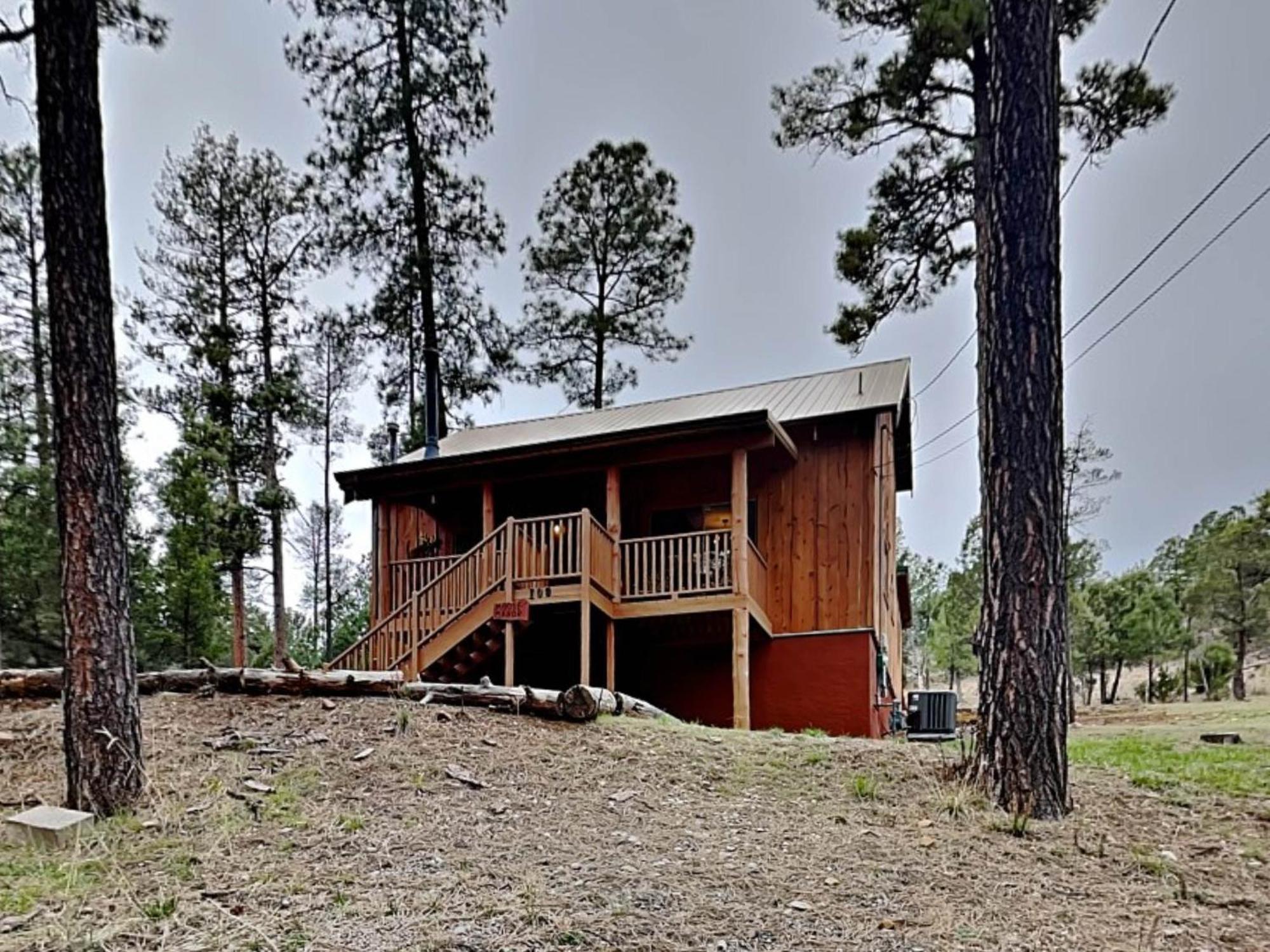 Willa Moose Manor Ruidoso Zewnętrze zdjęcie