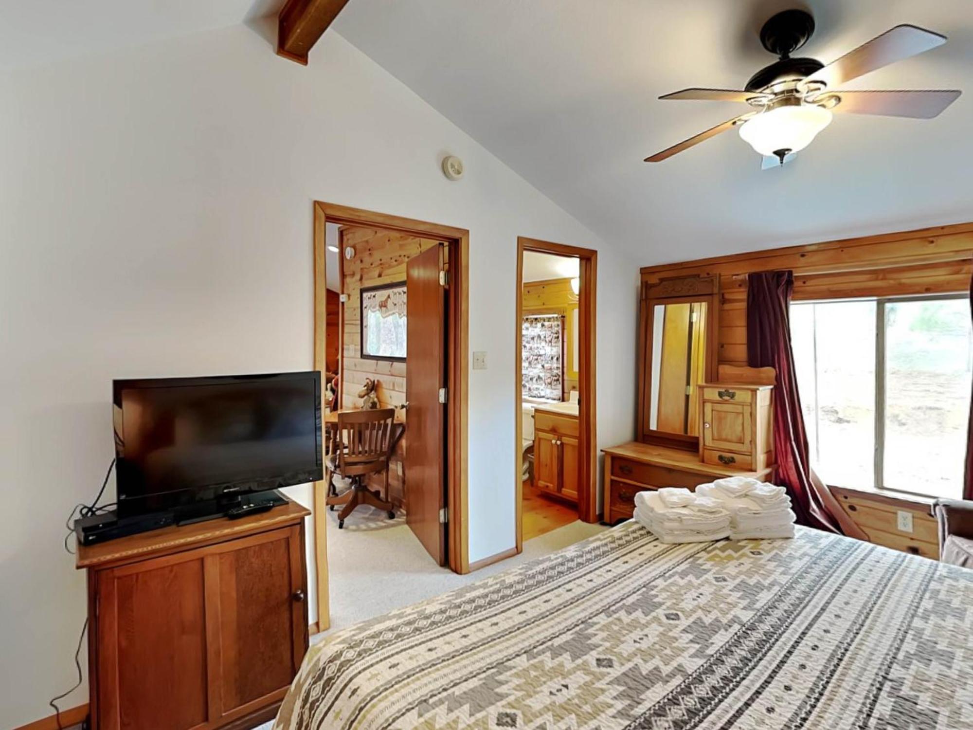Willa Moose Manor Ruidoso Zewnętrze zdjęcie