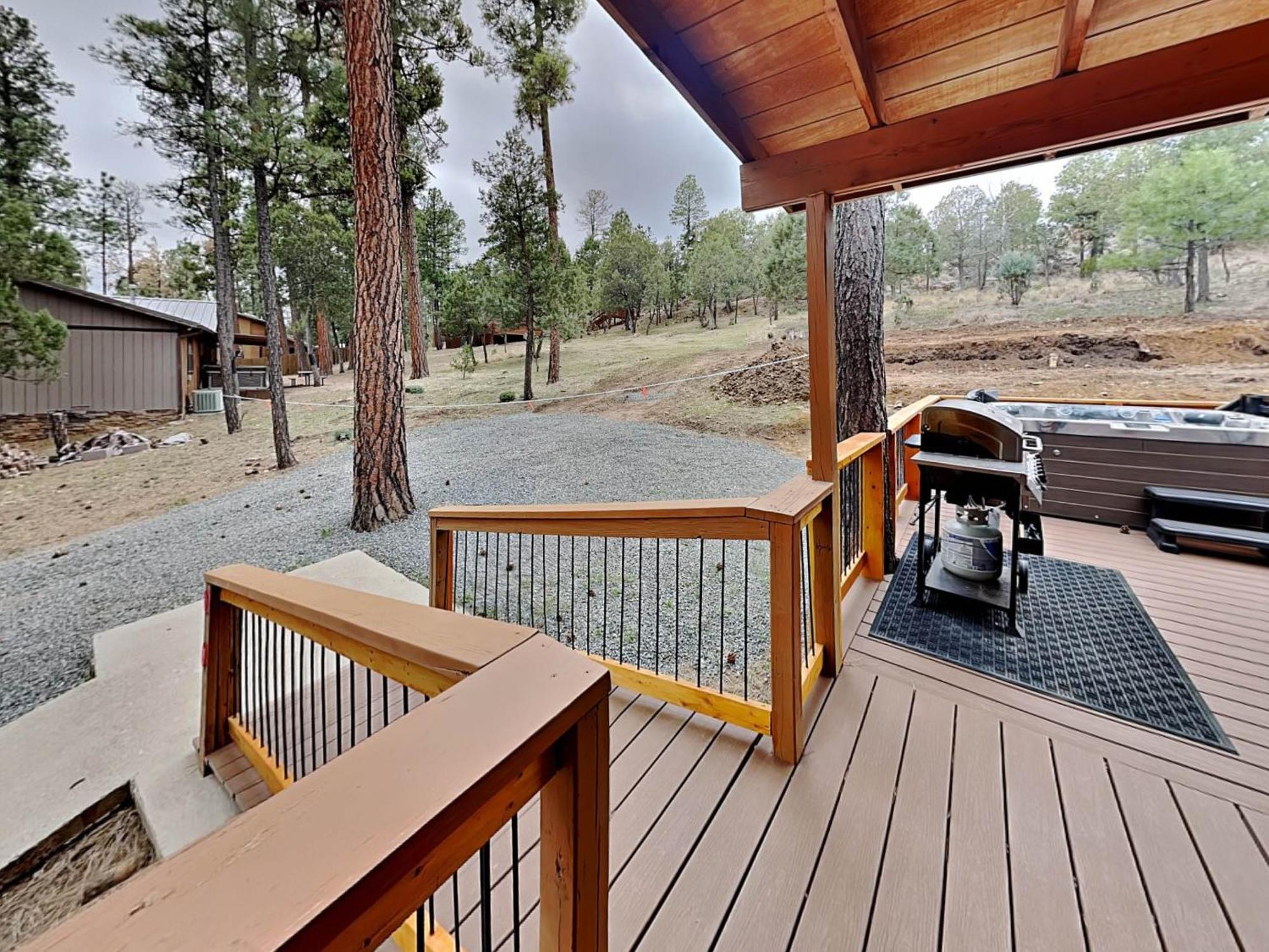 Willa Moose Manor Ruidoso Zewnętrze zdjęcie
