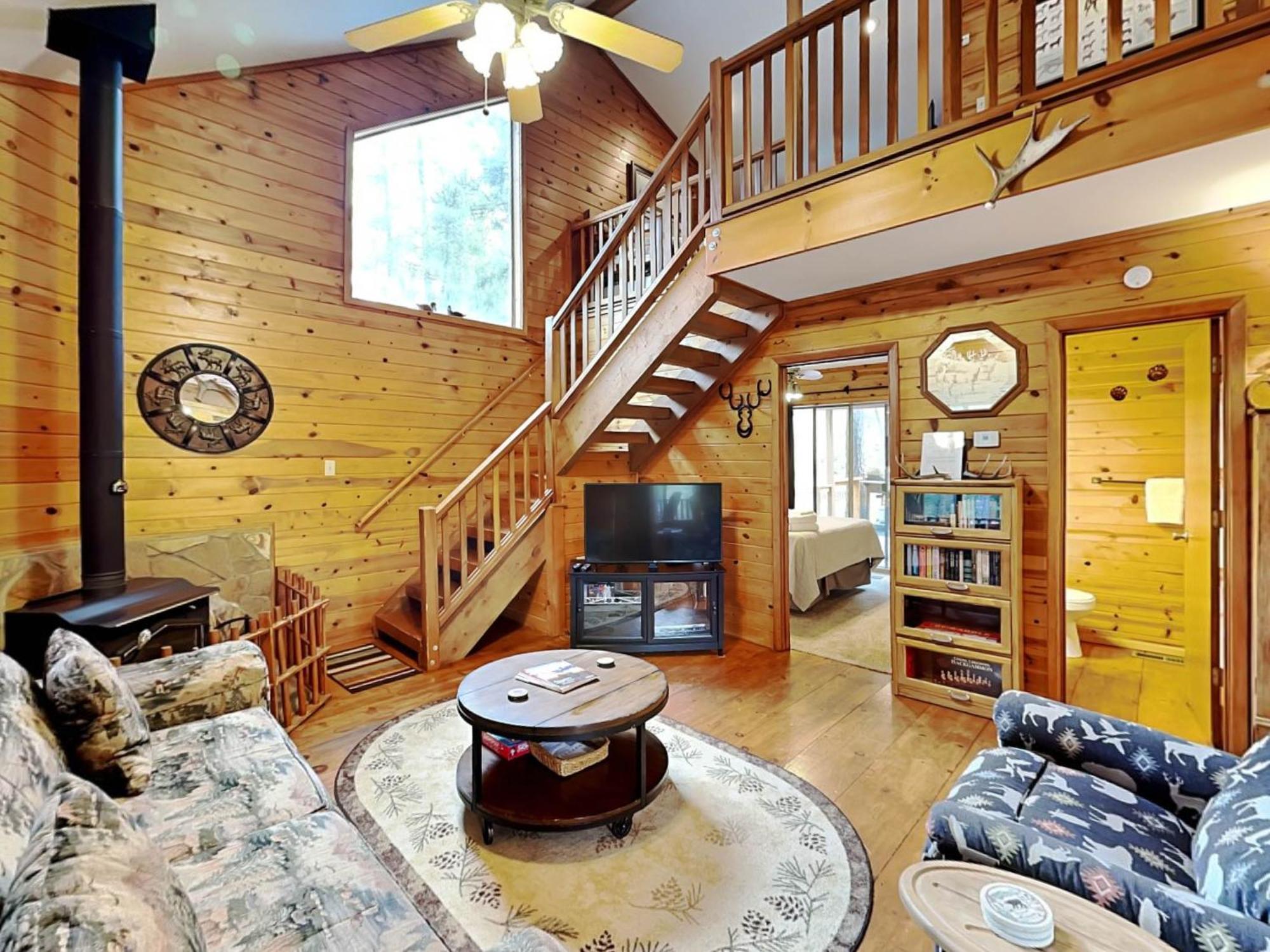 Willa Moose Manor Ruidoso Zewnętrze zdjęcie