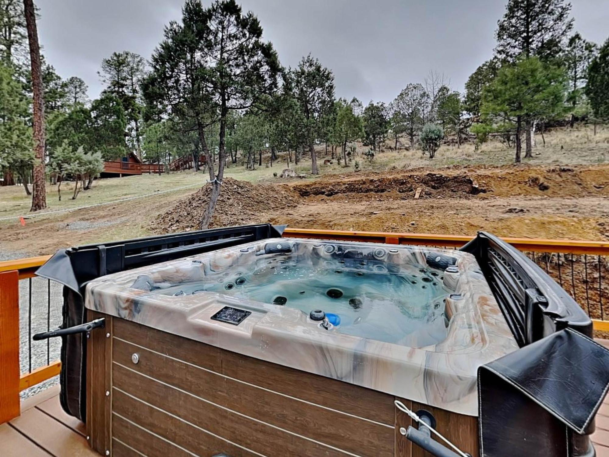 Willa Moose Manor Ruidoso Zewnętrze zdjęcie