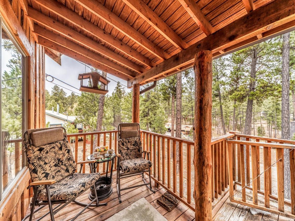 Willa Moose Manor Ruidoso Zewnętrze zdjęcie